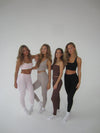 Essential leggings - Espresso