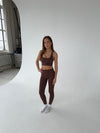 Essential leggings - Espresso