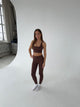 Essential leggings - Espresso