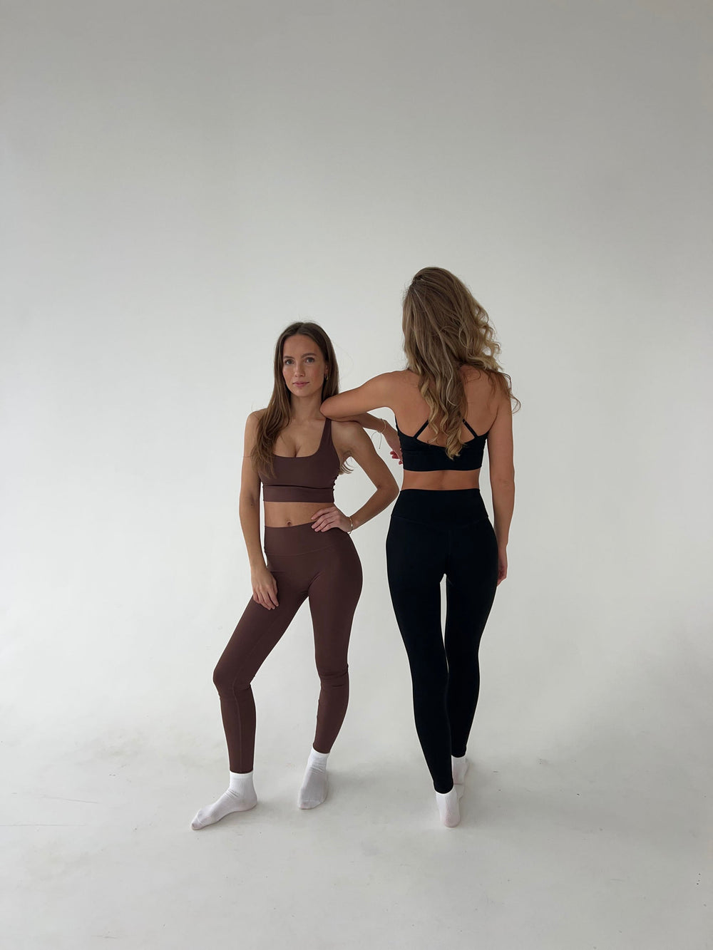 Essential leggings - Espresso