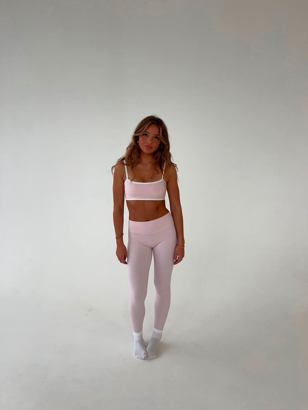 Essential leggings - Candyfloss
