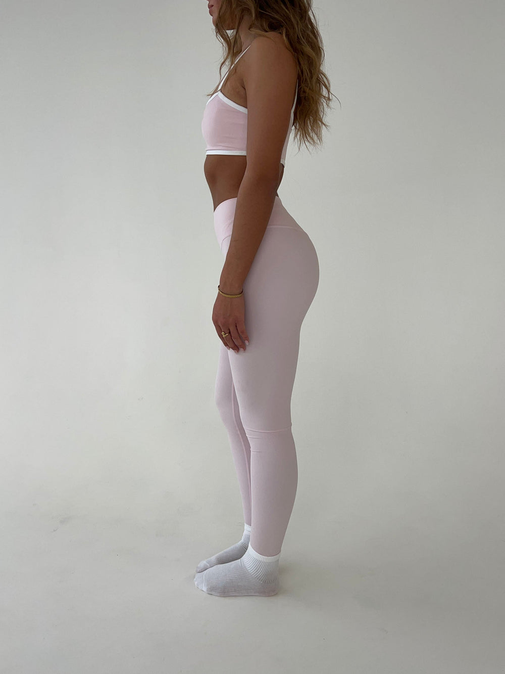 Essential leggings - Candyfloss