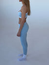 Essential leggings - Sky