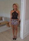 Lissa mini skirt - Leopard