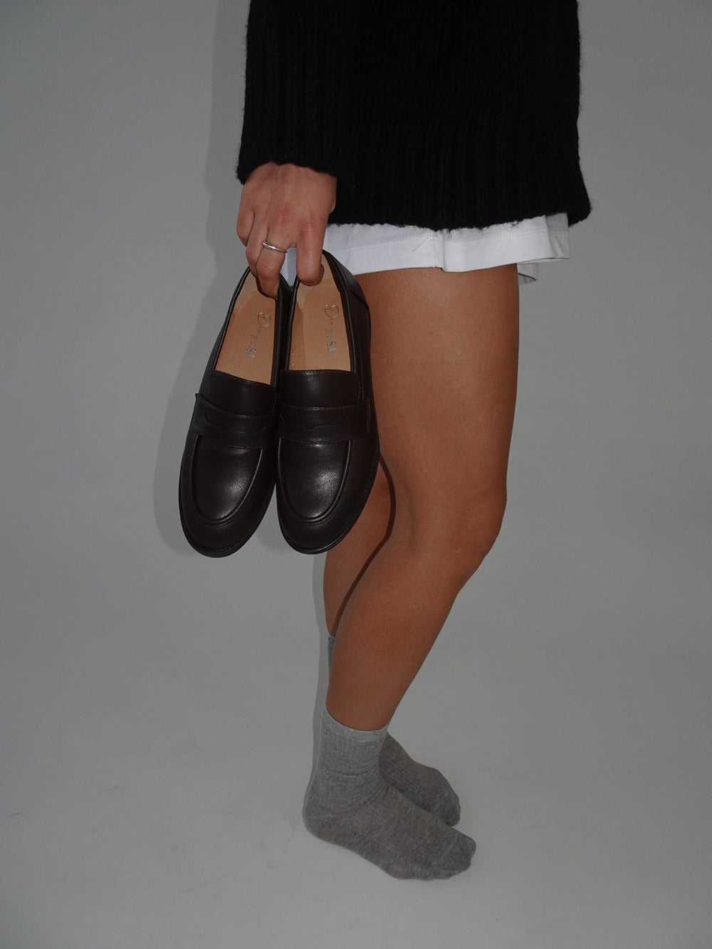 Blova loafers - Brown