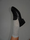 Blova loafers - Matte Black