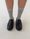 Blova loafers - Matte Black