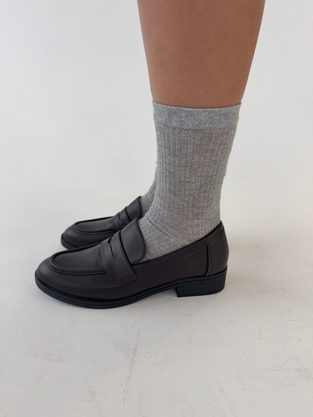 Blova loafers - Matte Black