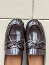 Samia loafers with details – Brown