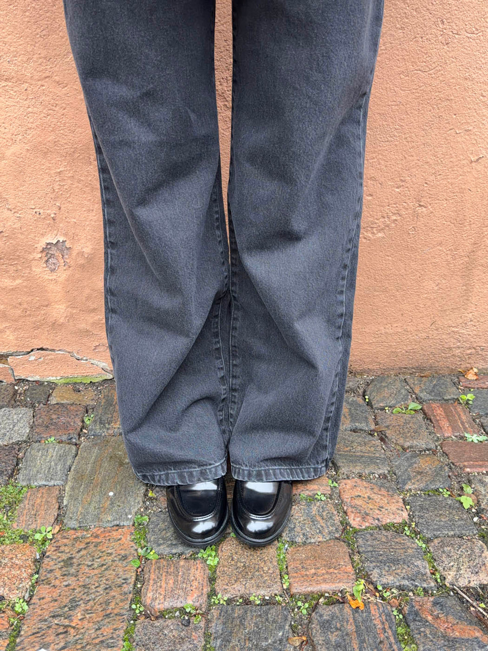 Blova loafers - Black