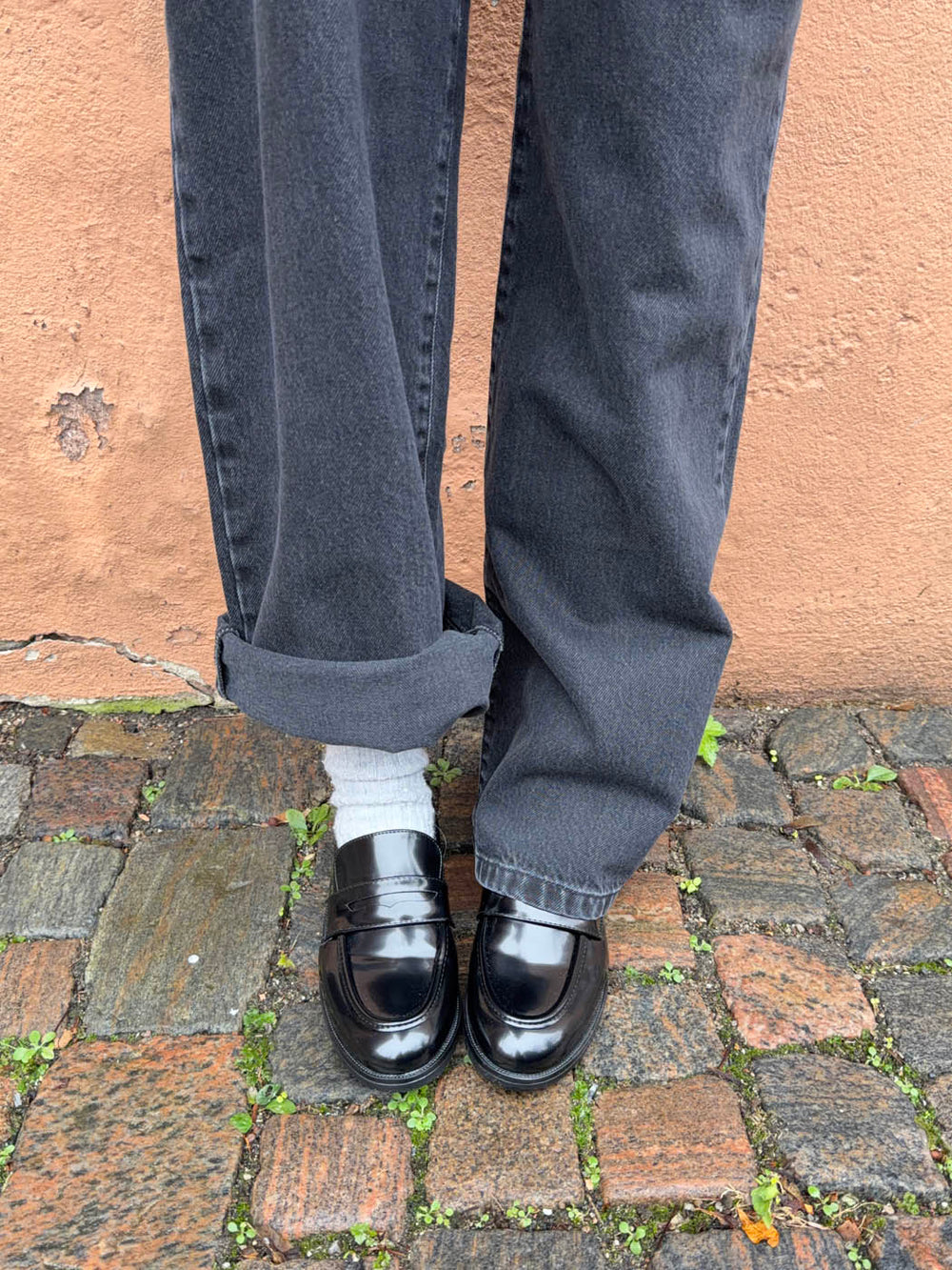 Blova loafers - Black