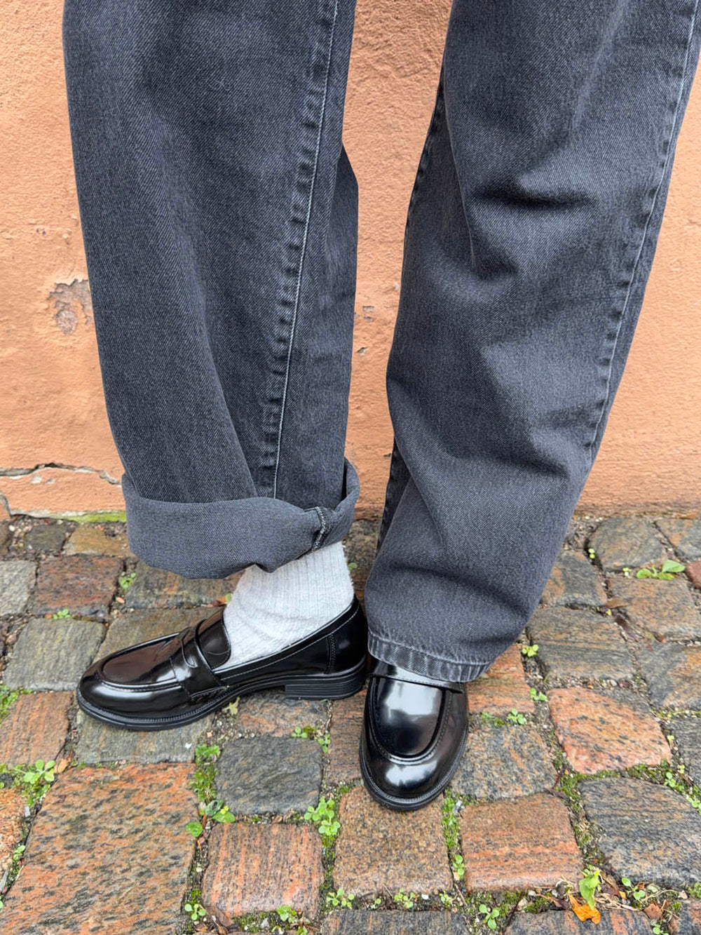 Blova loafers - Black