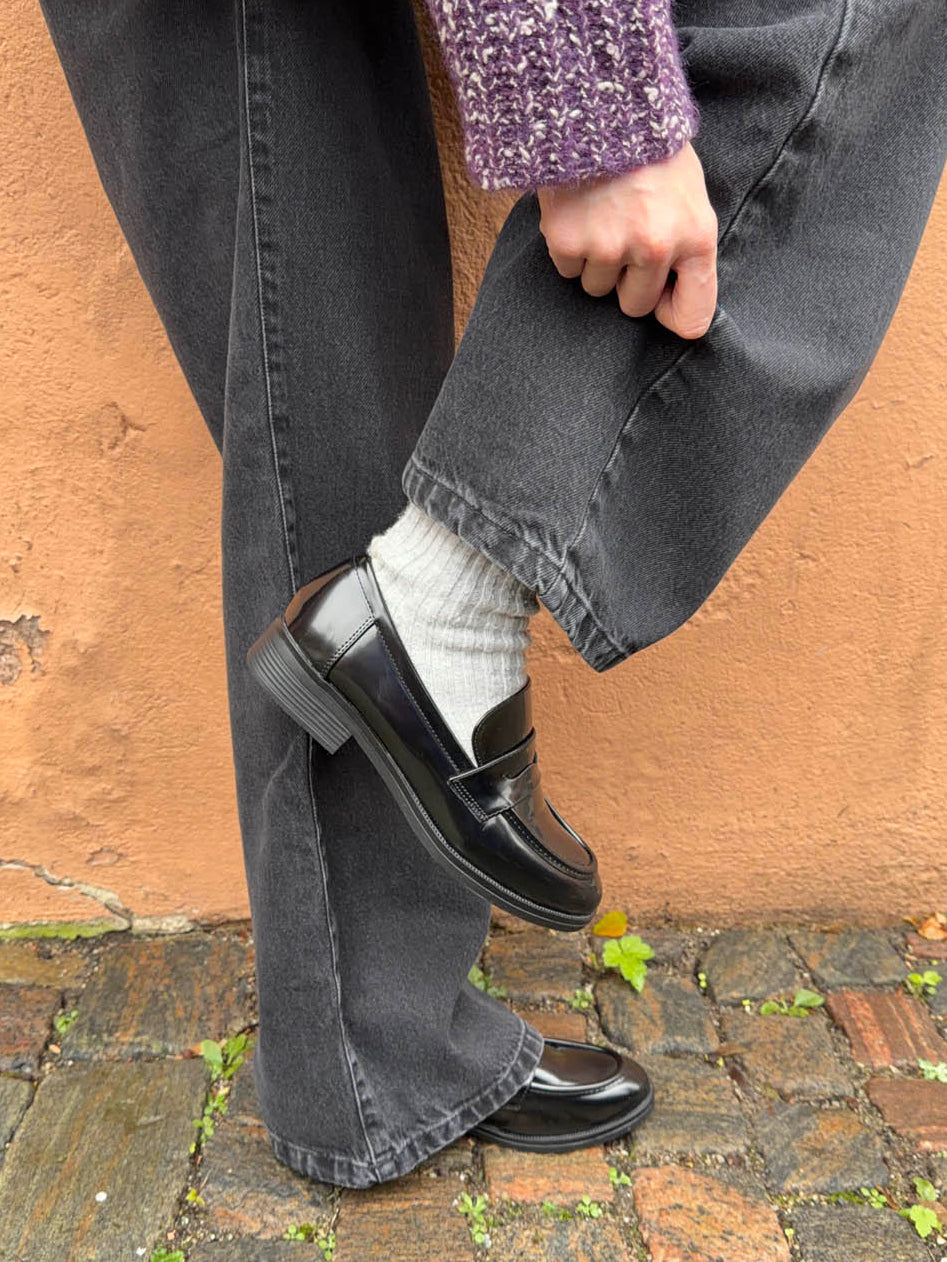 Blova loafers - Black