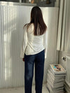 Maddy blouse - White