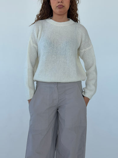 Long-sleeved