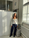 Maddy blouse - White