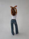 Samara jeans - Blue denim
