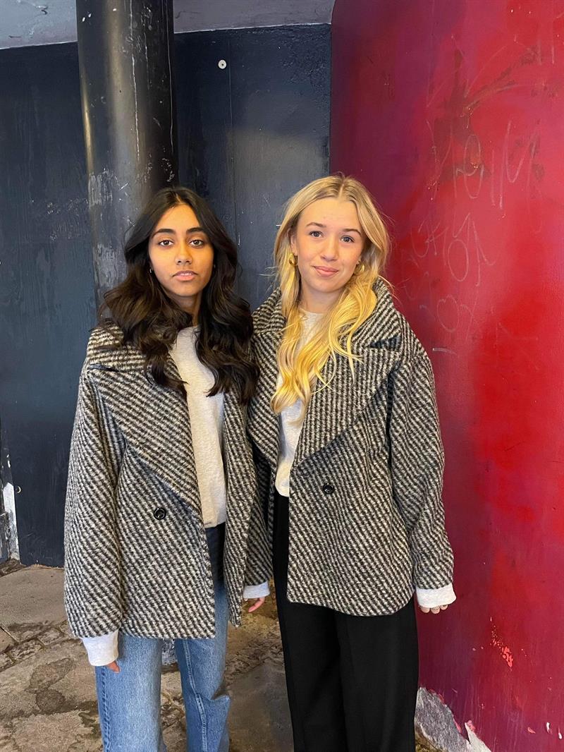 Matilde W - jacket