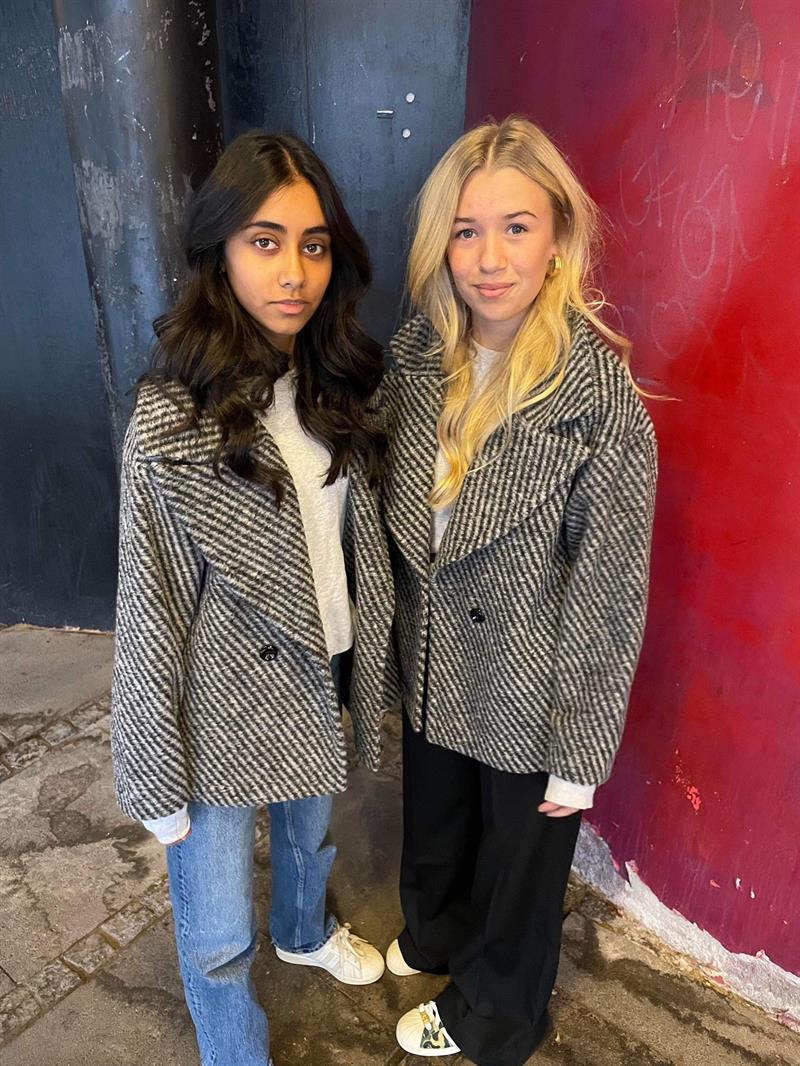 Matilde W - jacket