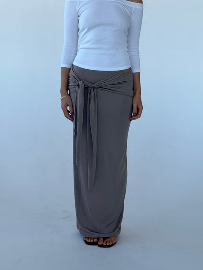 Maxi skirts