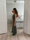 Tita maxi dress - Sage green