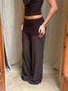 Bila mesh trousers - Brown