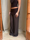 Bila mesh trousers - Brown