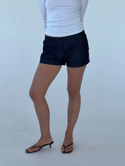 Mini shorts