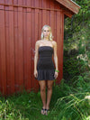 Lollie mini dress - Brown
