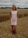 Tassy mini dress - Light pink