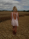 Tassy mini dress - Light pink