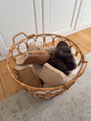 Mova slippers - Camel