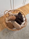 Mova slippers - Camel