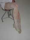 Pastella mules with bow - Mint green