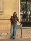 Bolivia multi knit - Taupe