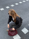Musthave bag - Wine red