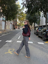 Musthave bag - Wine red