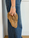 Nadira heeled sandal - Light brown