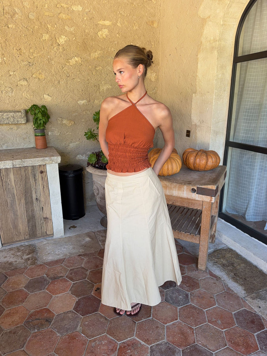 Takini skirt - Beige