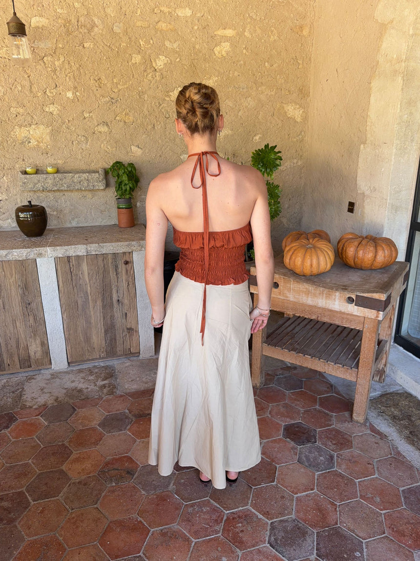 Takini skirt - Beige