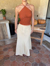 Takini skirt - Beige