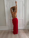 Marcie skirt - Red