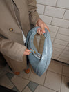 Paris bag - Haze blue