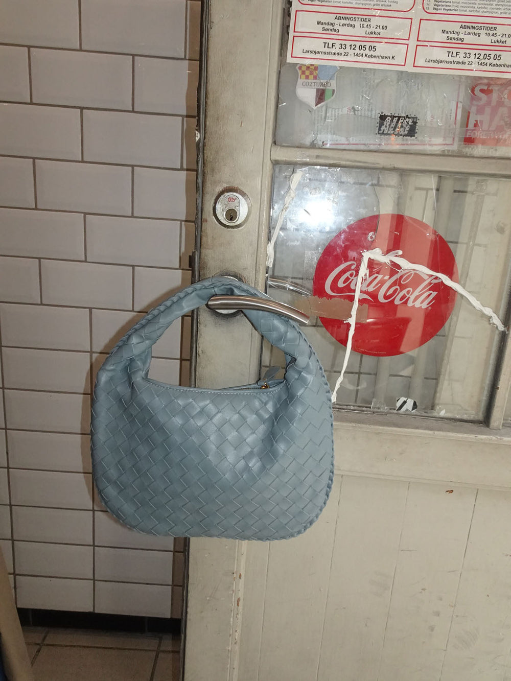 Paris bag - Haze blue