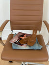 Safine mules - Brown