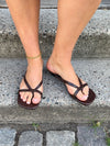 Rotena sandal - Brown