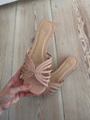 July sandals - Beige