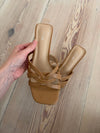 Pimkie heeled sandals - Beige