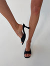 Christie heels - Dark grey