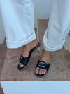 Suliana sandals – Black